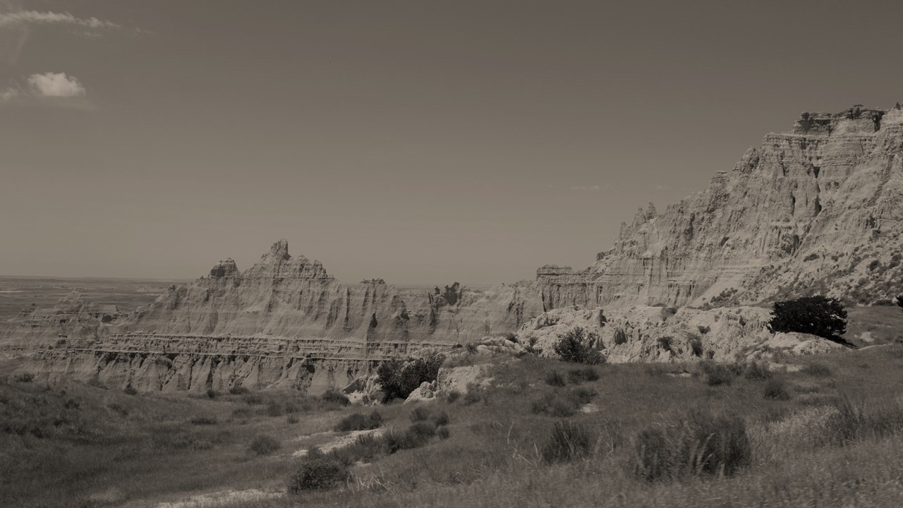 BADLANDS
