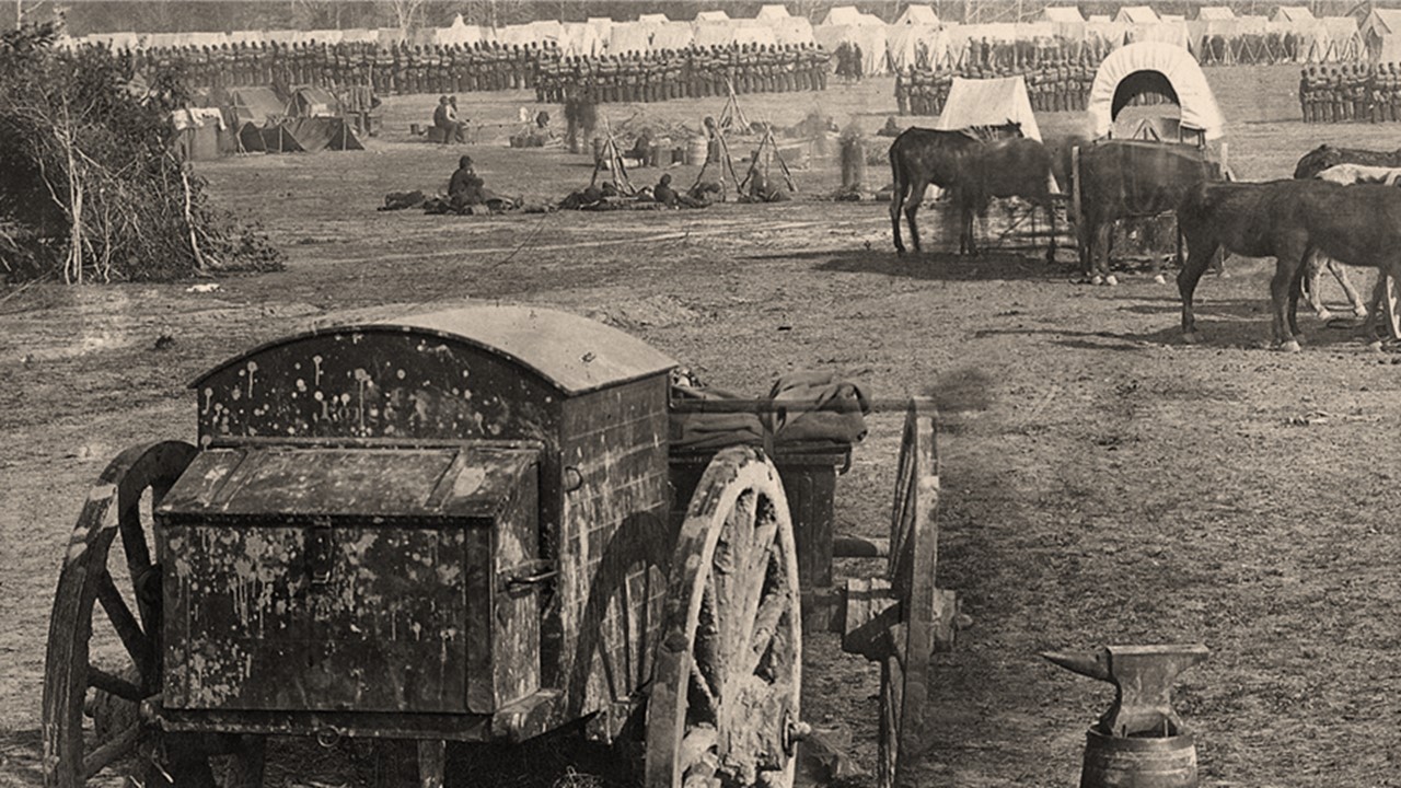 THE CIVIL WAR